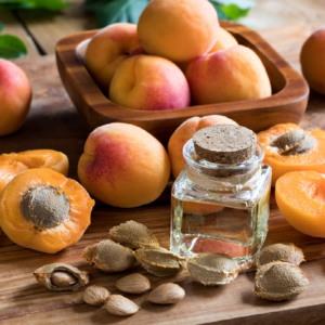 Handmade Apricot Oil
